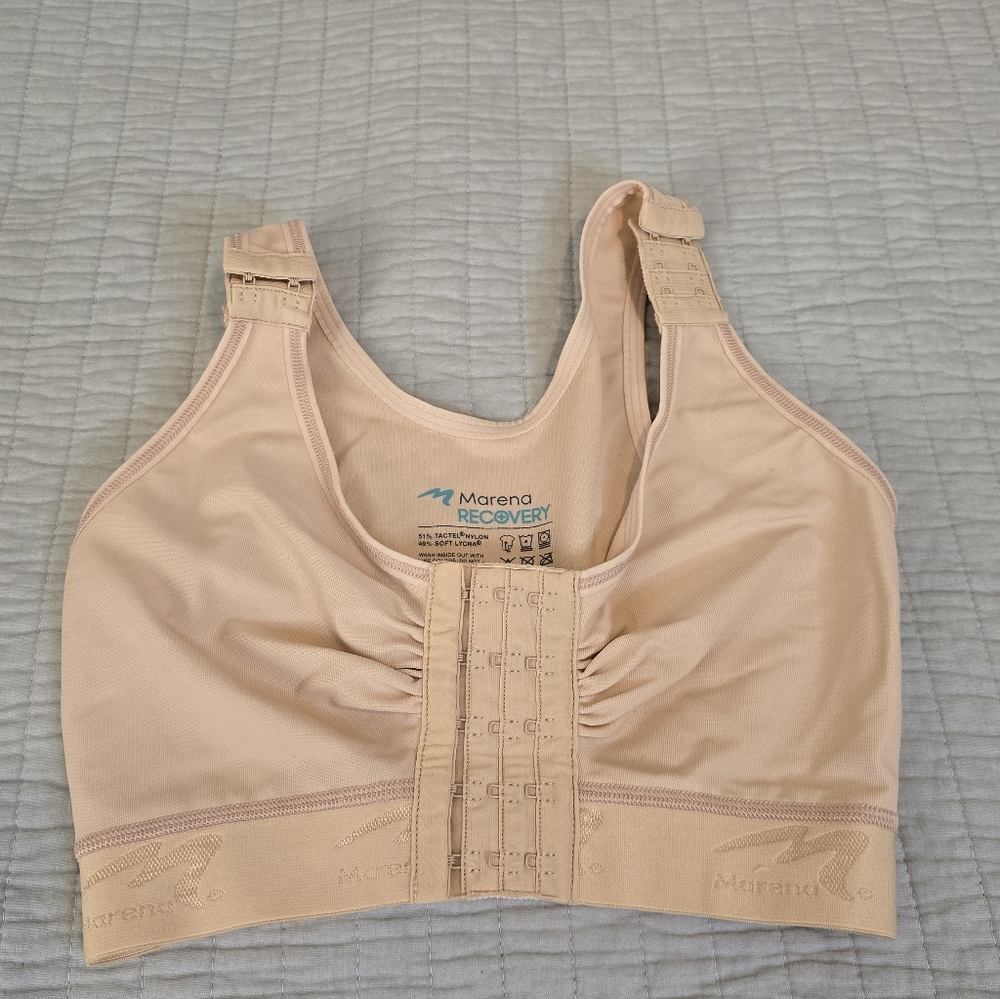 Marena Recovery Comfort Wear Classic Bra 3032